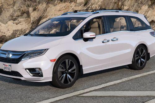 2019 Honda Odyssey Elite [Replace/Add-On]